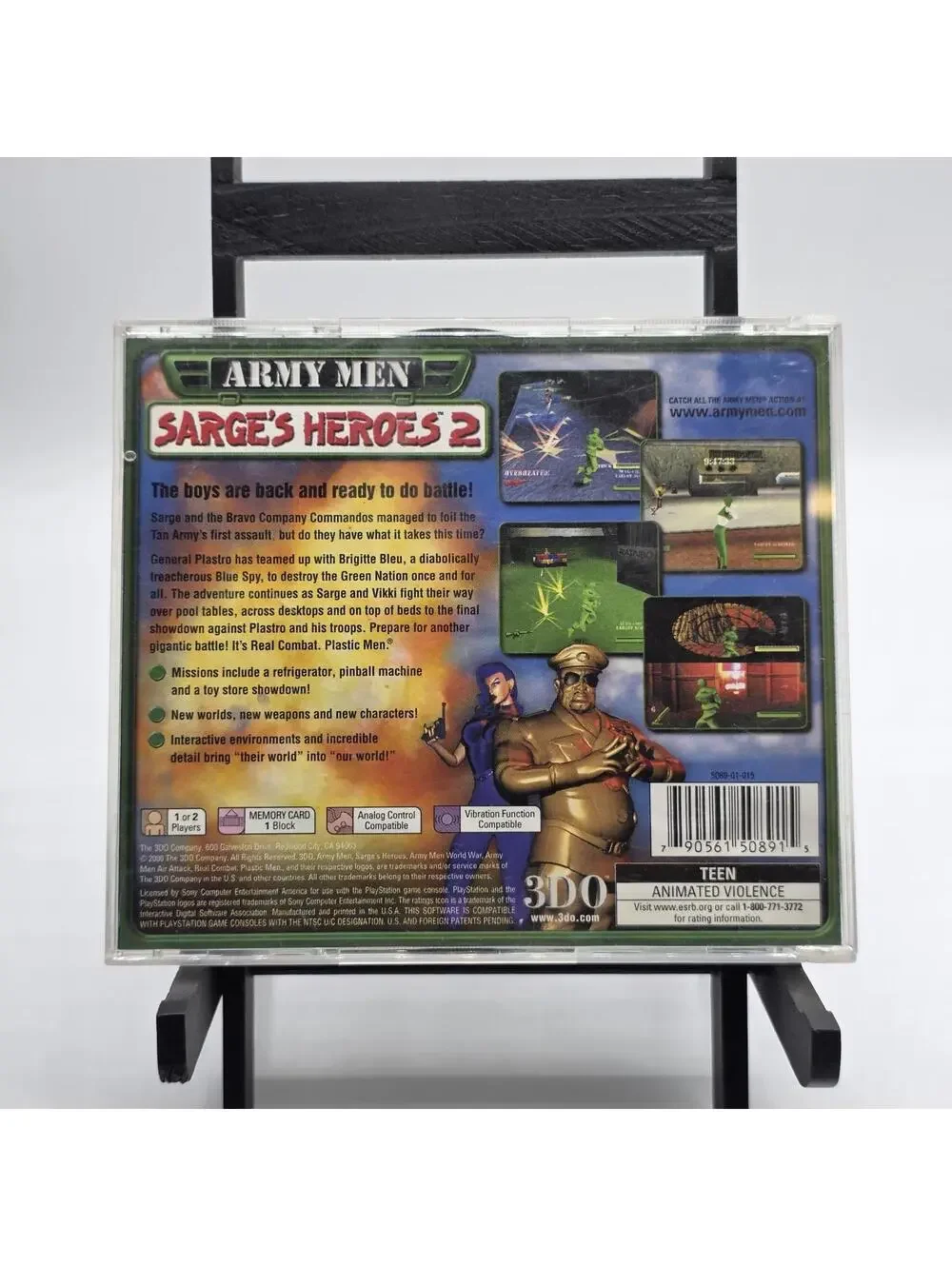 N/A army men